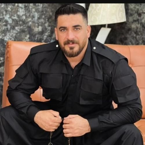 ادریس منصورزاده له گل گیان