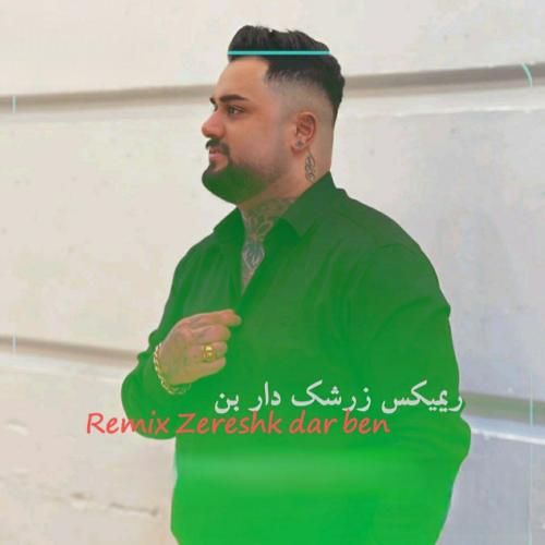 بهنام حسن زاده زرشک دار بن