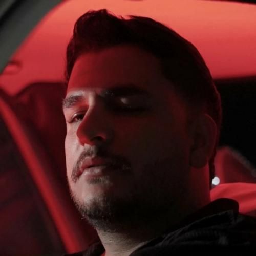 مهدی احمدی سیاه سفید