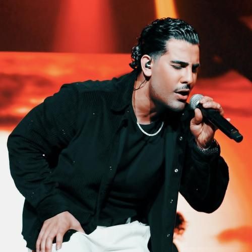 مجید رضوی خیلی وقتا با یه نگات آب میشه قلبم