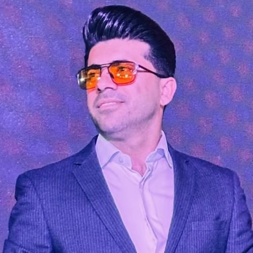 محسن احمدی یاد تو