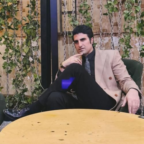 محسن لرستانی تو که نیستی نفسم نیست آسمون دلواپسم