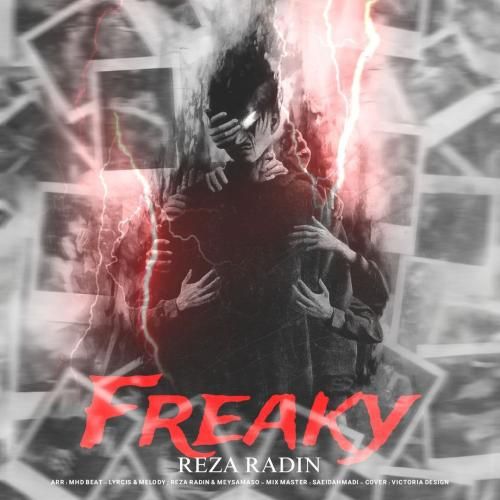 رضا رادین فریکی