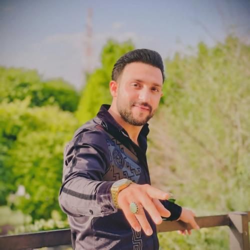 مصطفی ابراهیمی بی نقصه گلم