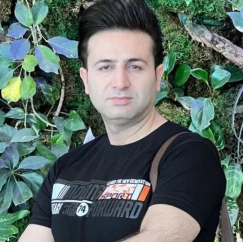 مرتضی جعفرزاده درخت زخمی