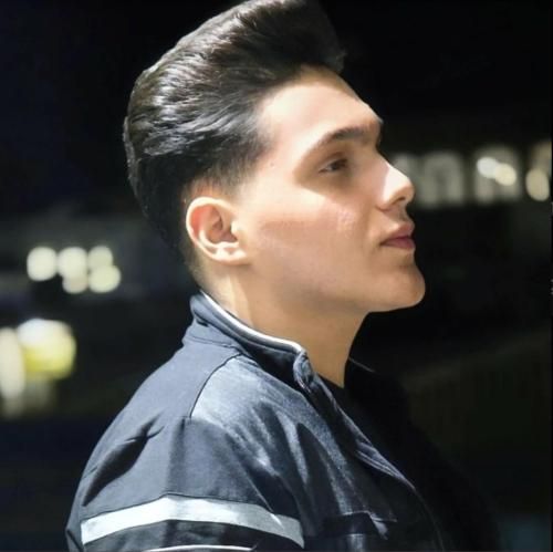 فرزام خیری دیه نگیر سراغم که تازه میشه داغم