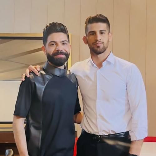 مسعود جلیلیان گند زدی به هرچی خاطرات خوبه