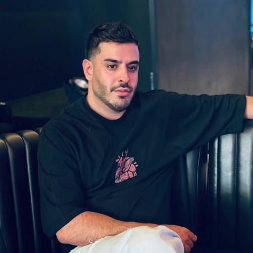 محسن دولت چشم ابرو مشکی