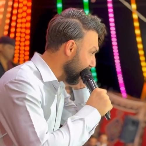 مصطفی ابراهیمی جونمو نثارت کردم قربون یار کردم