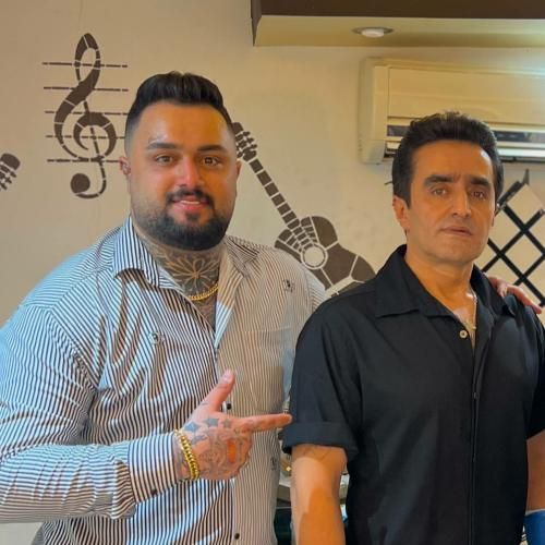 بهنام حسن زاده منور منه یاره