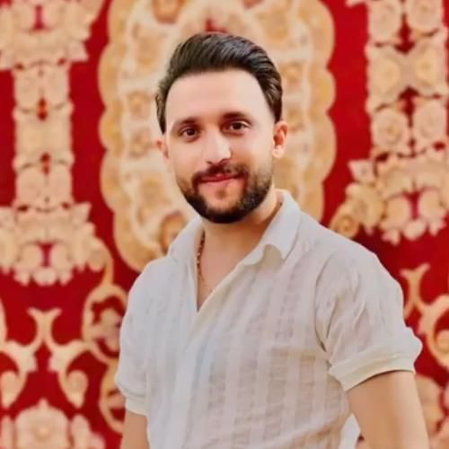 مصطفی ابراهیمی وقتی میبینمت