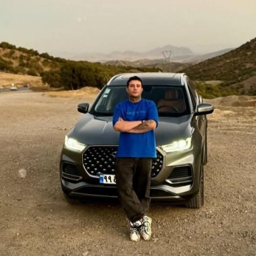 علی احمدیانی آهوی صحرا