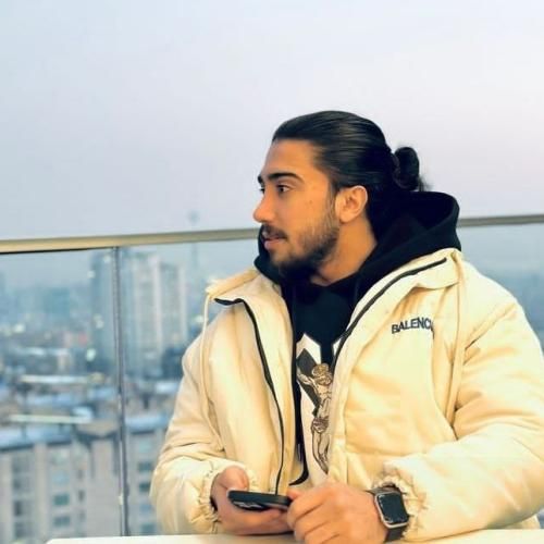 مهدی احمدزاده مه دل