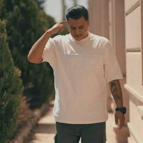 رامین کرمی زخم عشقت مانده رو سینم بذار تو