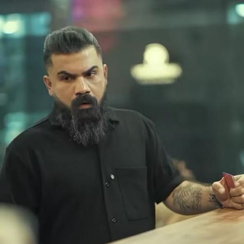 فرهاد جهانگیری مسی و حیرانی ماتمو تنهایی فکرو خیالت