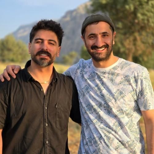 سعید حسینی قسم و نومت خشیت حرومت