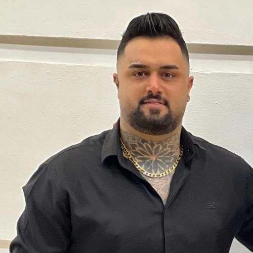 بهنام حسن زاده شکارچی