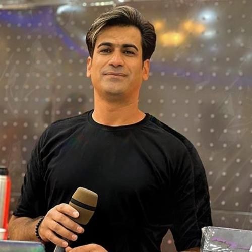 مسلم فتاحی تو یه دزدی