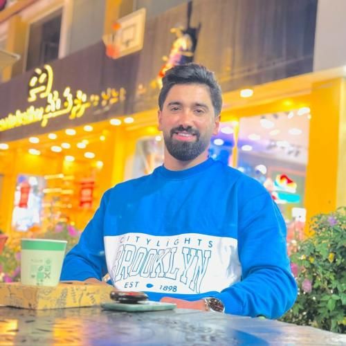 جواد عباسی لمپا