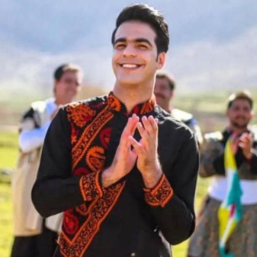 وحید بسحاق تیمسار دخترو