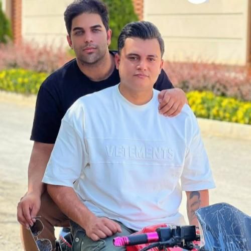 رامین کرمی مه قلبمه از دس دادم اشکای چشای مه