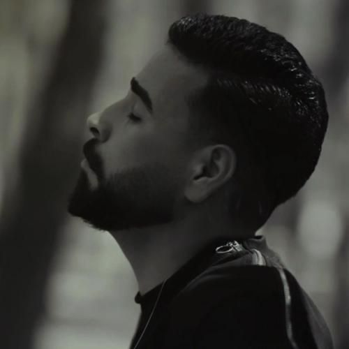 مجید حاتمی هر شب پیاده رو تلو تلو مسم