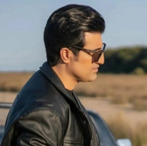 محسن لرستانی به یاد اون شبی که قدم زدی تو با من