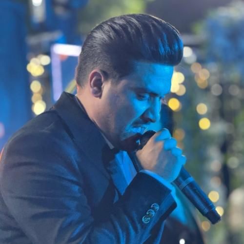 محمد میرزایی چشام هنو به راهه تو حالت روبراهه