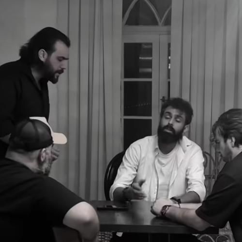 راکوب غریب آشنا