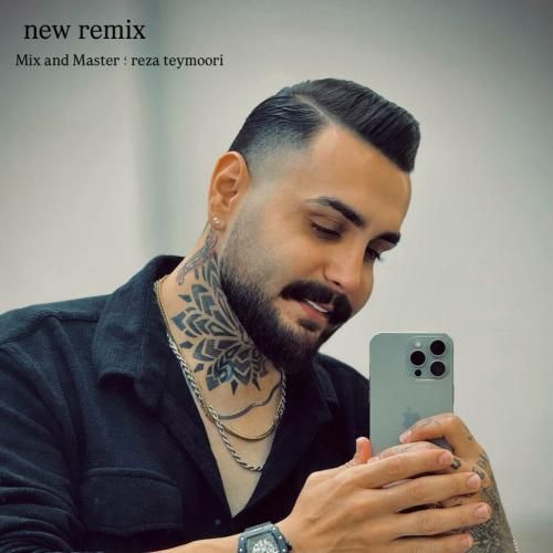 امیر قمی پاییزی