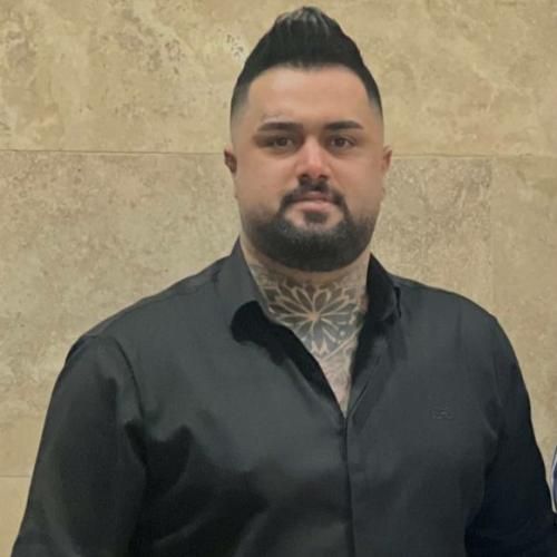 بهنام حسن زاده مادر