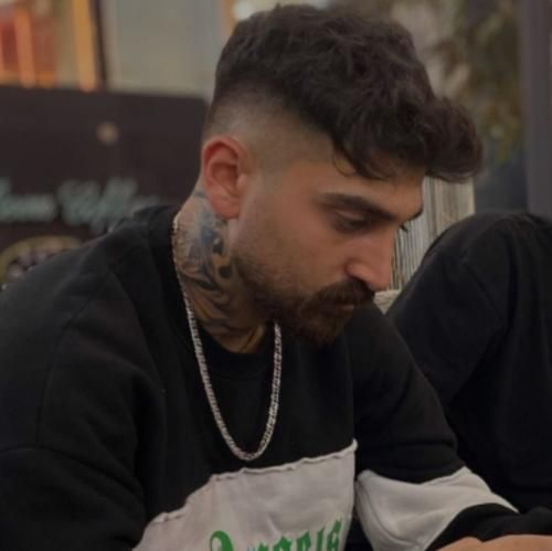 ماهان خادمی سردار لشگر