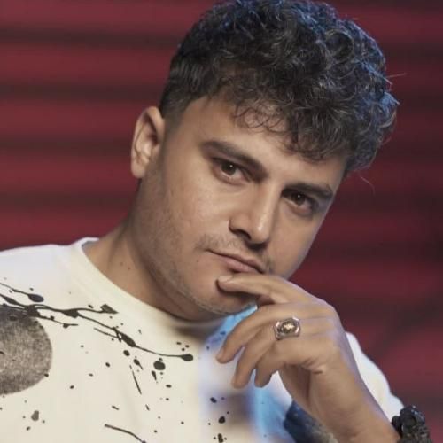 رامین کرمی امیدی و هیچ نیرم زندگیم و دس چیه