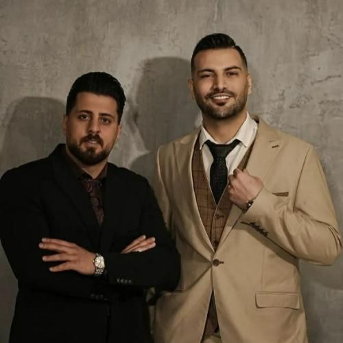 سبحان رستمی و کیوان ازم نگیر