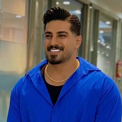 محمد کجوری صحرایی یار و یرماز من