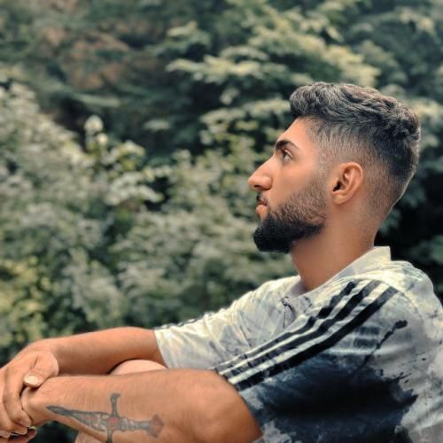 متین صفری قول قول مکنه قلب مه داغی