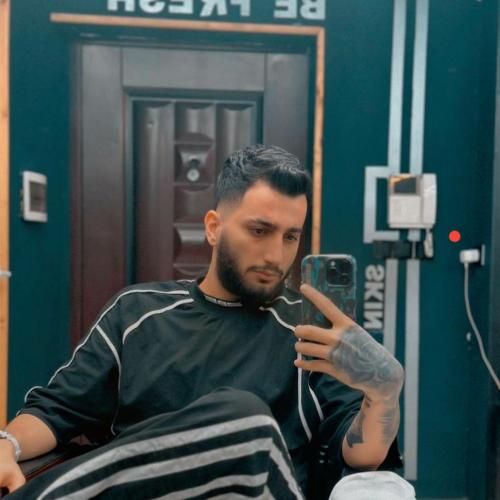 علیرضا باباجانی اول سرباز بیمه