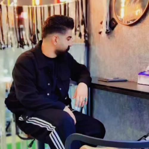 میلاد غلامی و محراب عسکری دردت و قلبم دو دف