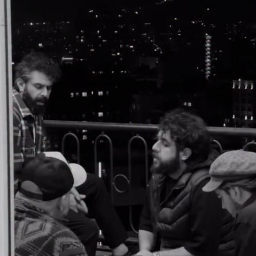 راکوب بی هوا در آسمان چشم های تو سفر کردم