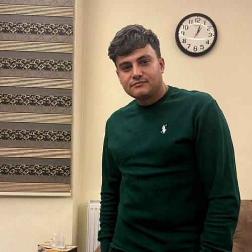 رامین کرمی لجباز مه دیوانتم عاشق او نگاتم