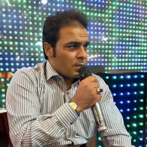 قاسم فاضلی گل مو خیلی ناشیه