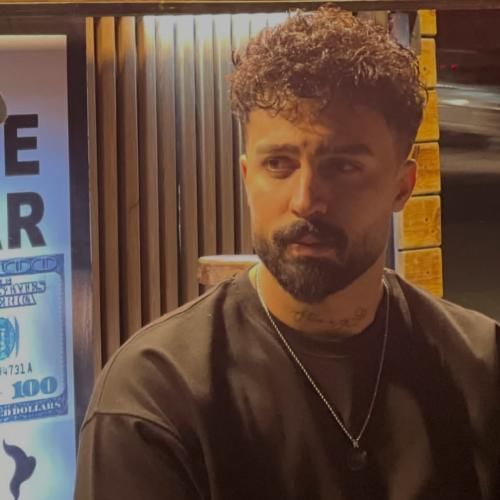 پوریا محمدی یک شب