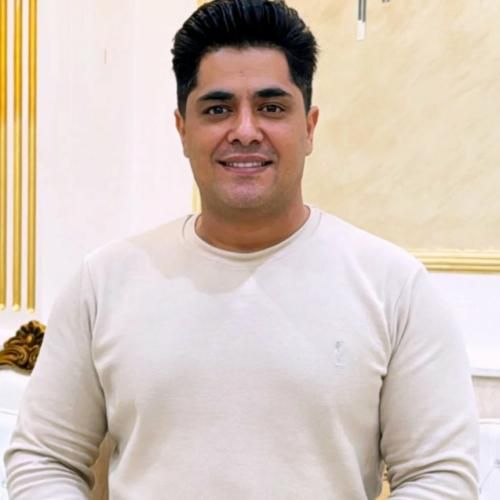 علی شرفی پوق کر حمال چزن