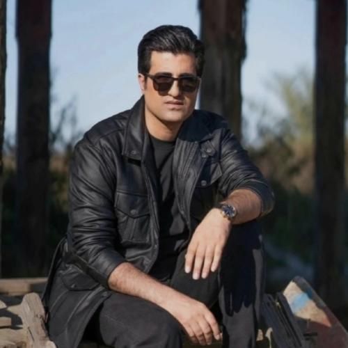 محسن لرستانی از اولم تو