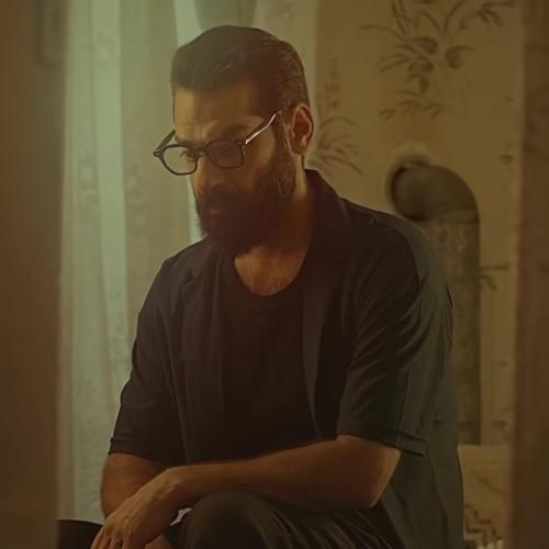 حمید رخشنده من چرا بی تو زندم تلخه غربت تا کی دوری