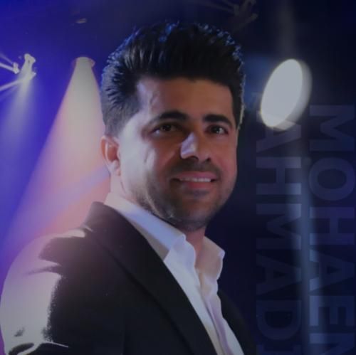 محسن احمدی دل ساده