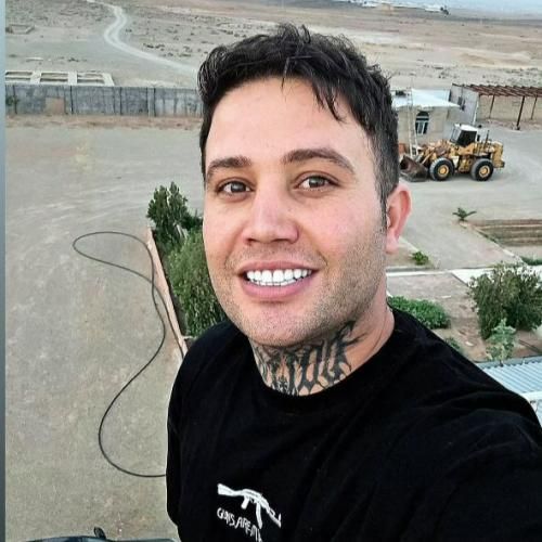 علی احمدیانی نفرین تو رسواییم بیم سوزانیده قلب بدیم