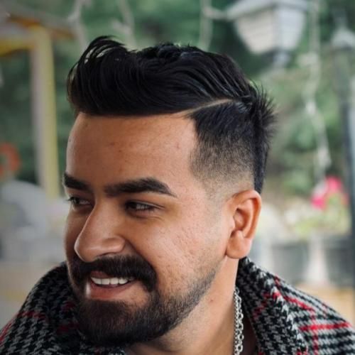 امیر باباجانی تولد