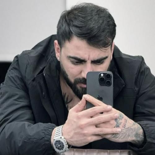 رامین تجنگی دل