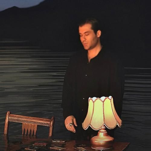 امیر رشوند آغوش من فقط برا خودته دستای منم